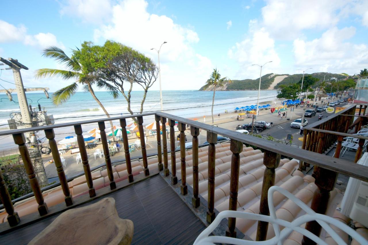Sol Nascente Hotel Pousada Beira Mar Natal Extérieur photo