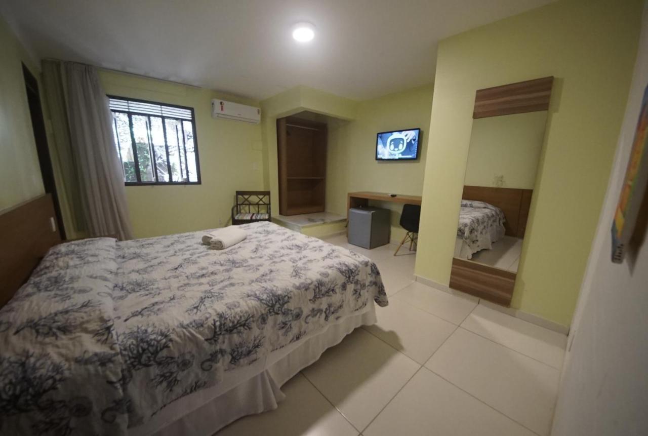 Sol Nascente Hotel Pousada Beira Mar Natal Extérieur photo