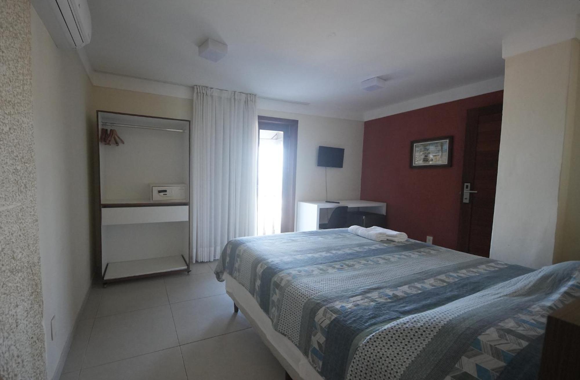 Sol Nascente Hotel Pousada Beira Mar Natal Extérieur photo