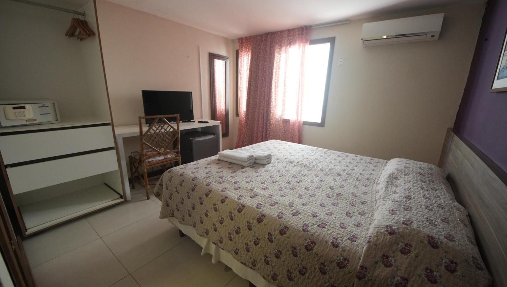 Sol Nascente Hotel Pousada Beira Mar Natal Extérieur photo