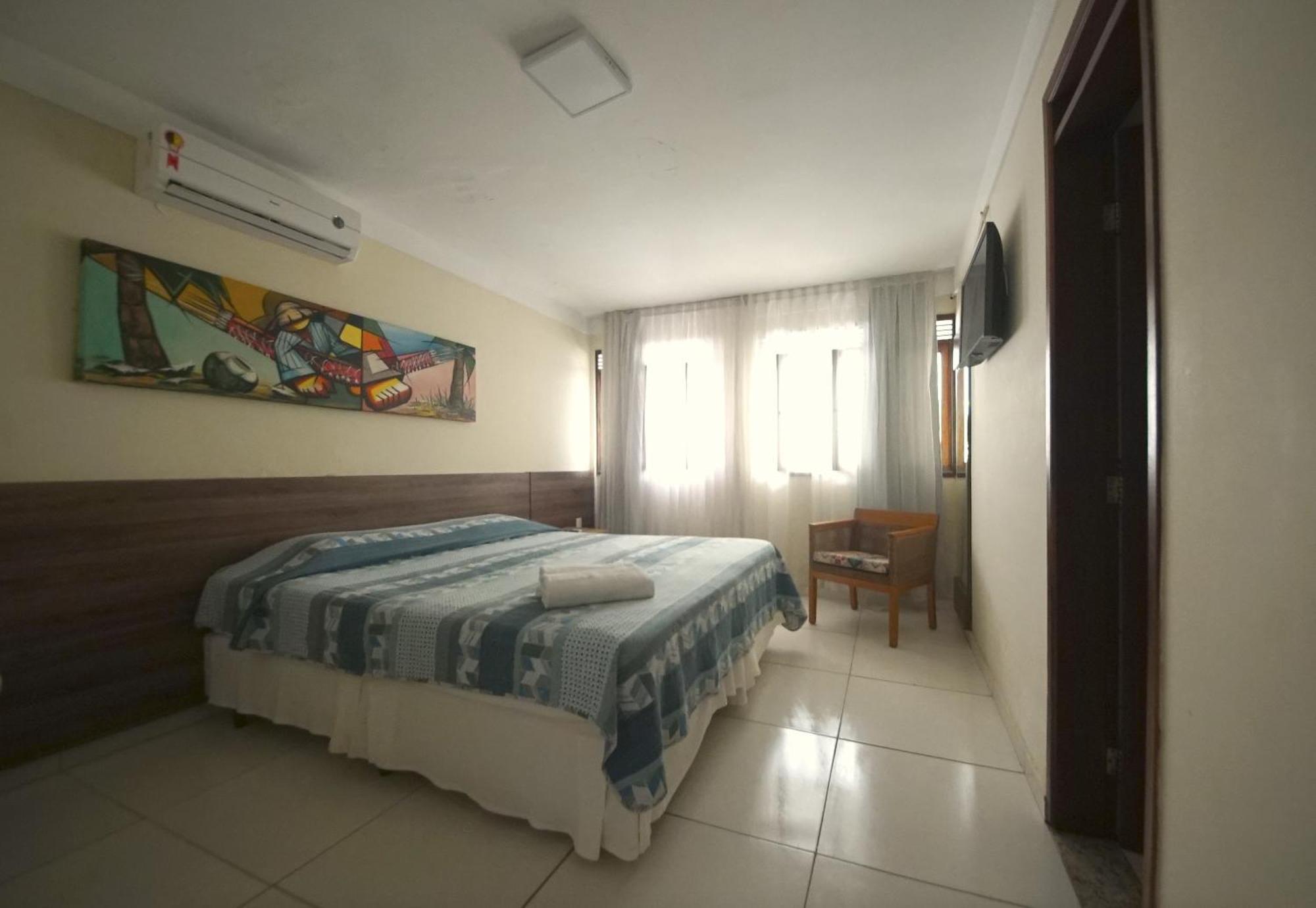 Sol Nascente Hotel Pousada Beira Mar Natal Extérieur photo