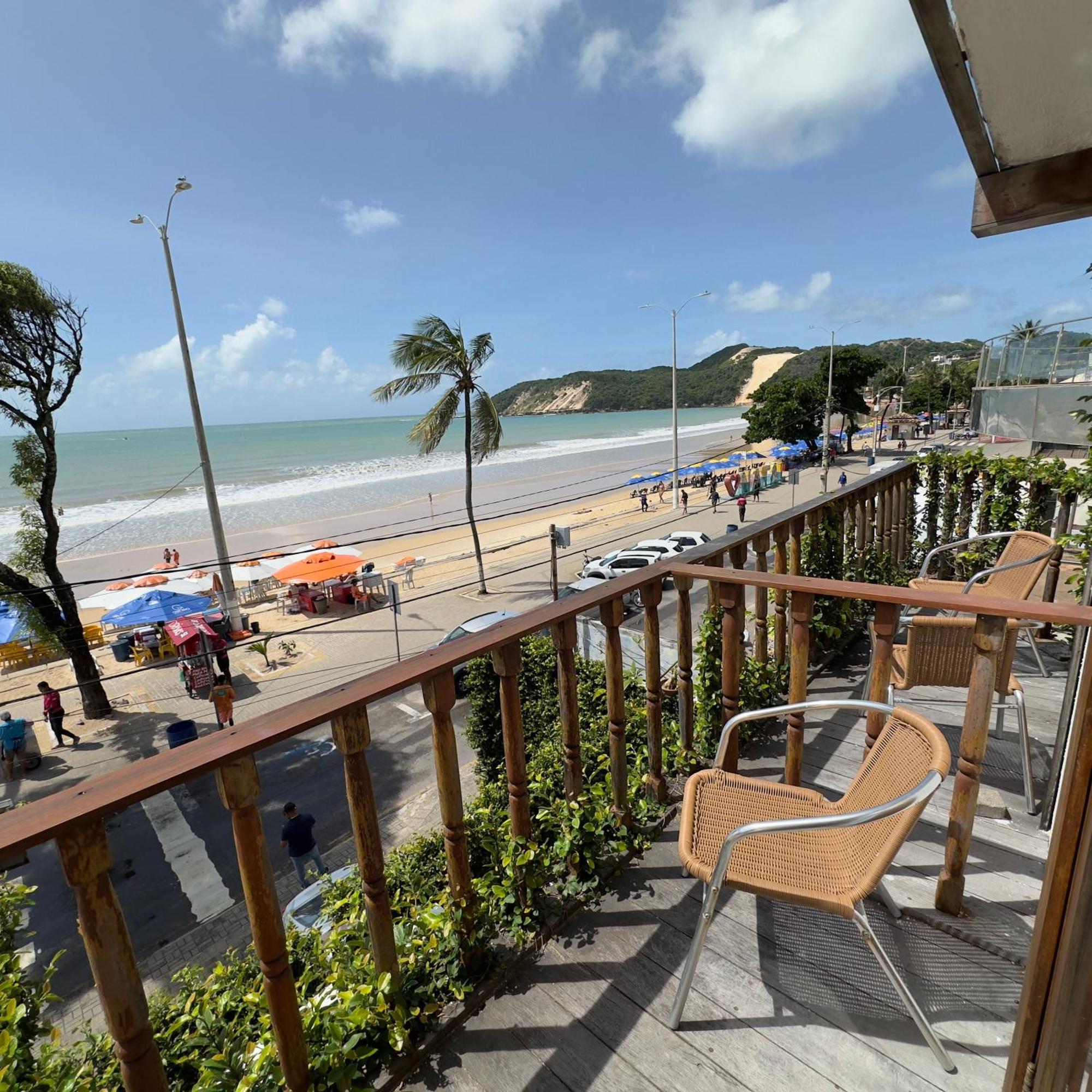 Sol Nascente Hotel Pousada Beira Mar Natal Extérieur photo