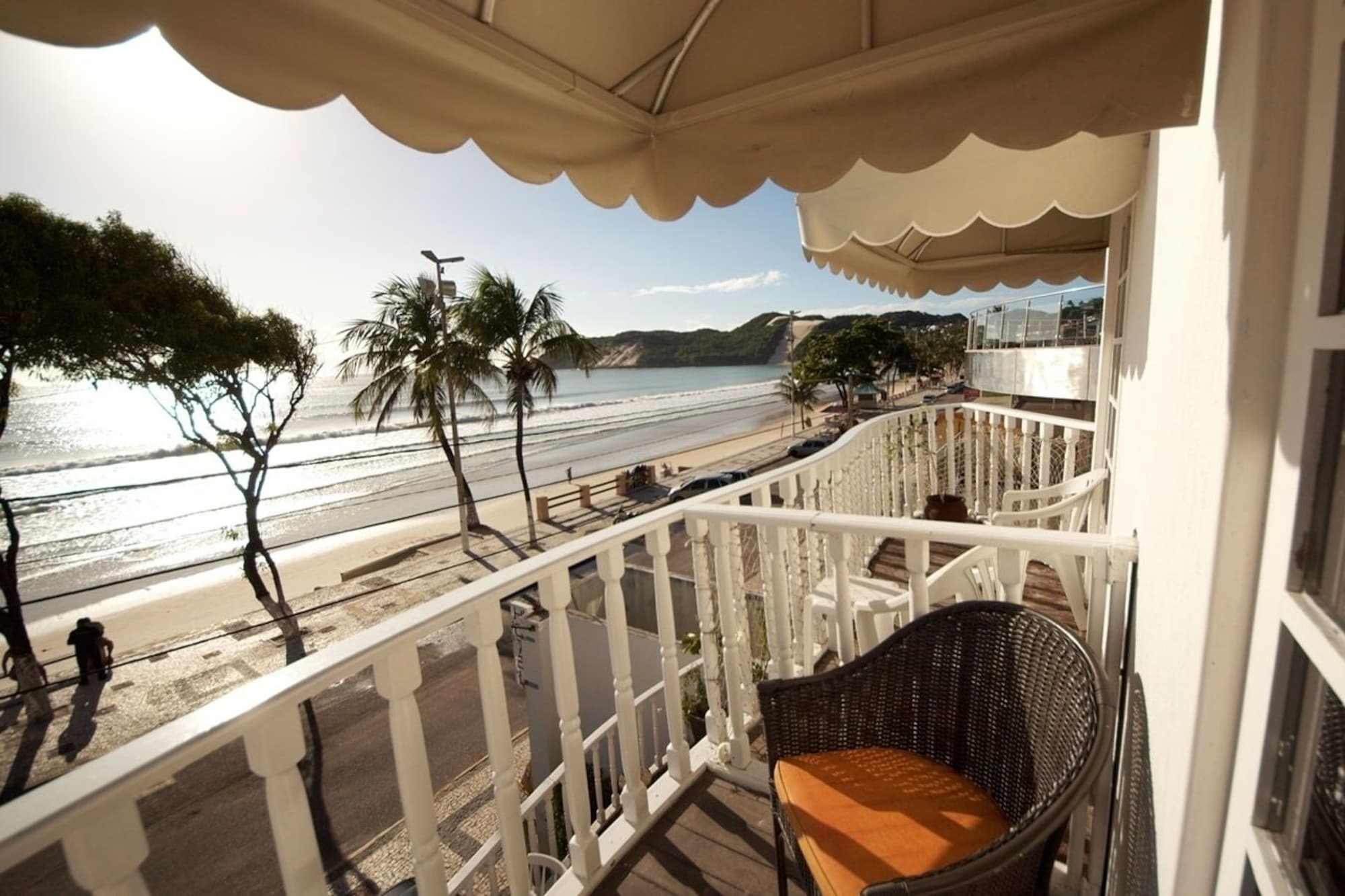 Sol Nascente Hotel Pousada Beira Mar Natal Extérieur photo